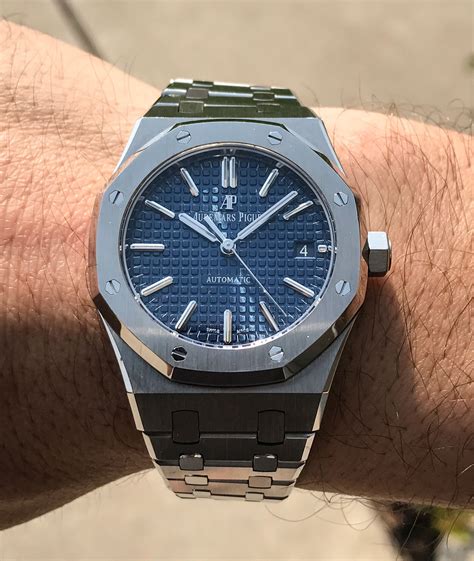 ap royal oak 37mm.